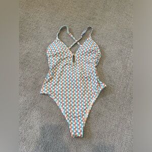Target Swimsuit (Shade and Shore)